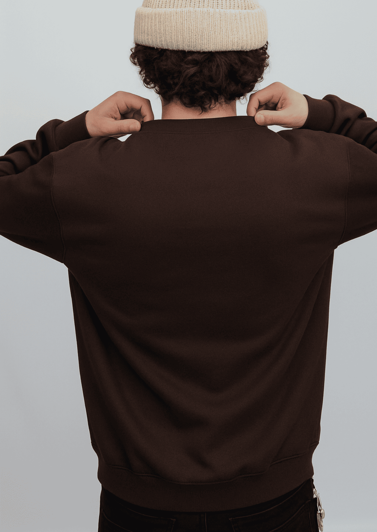 Crewneck Café