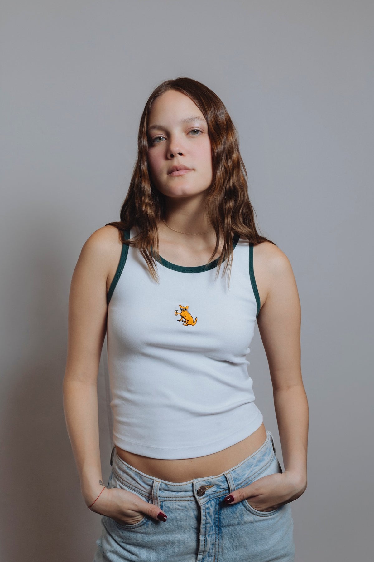 Tank top Chihuahua (Preventa)
