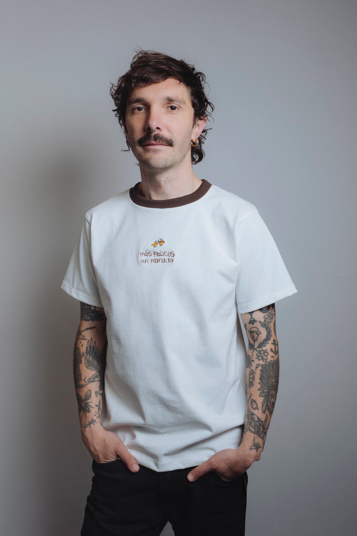 T-Shirt Manada (Preventa)