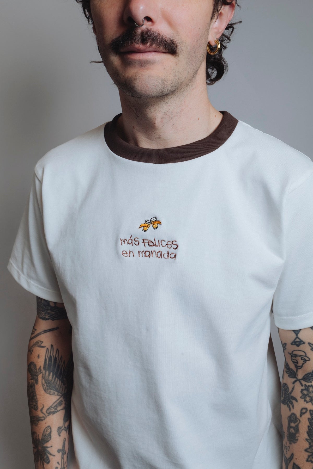 T-Shirt Manada (Preventa)